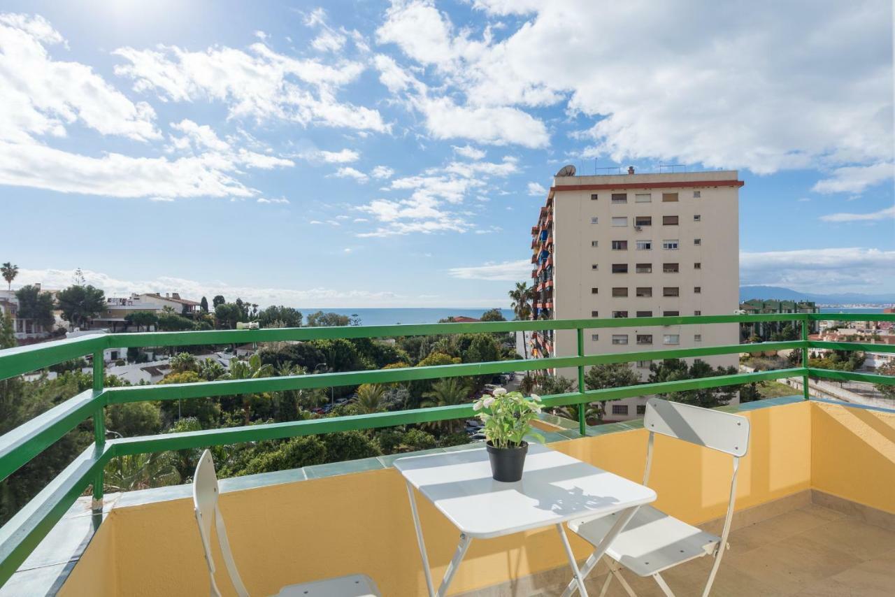 Lu&Cia Candado Beach Relax Malaga Luaran gambar