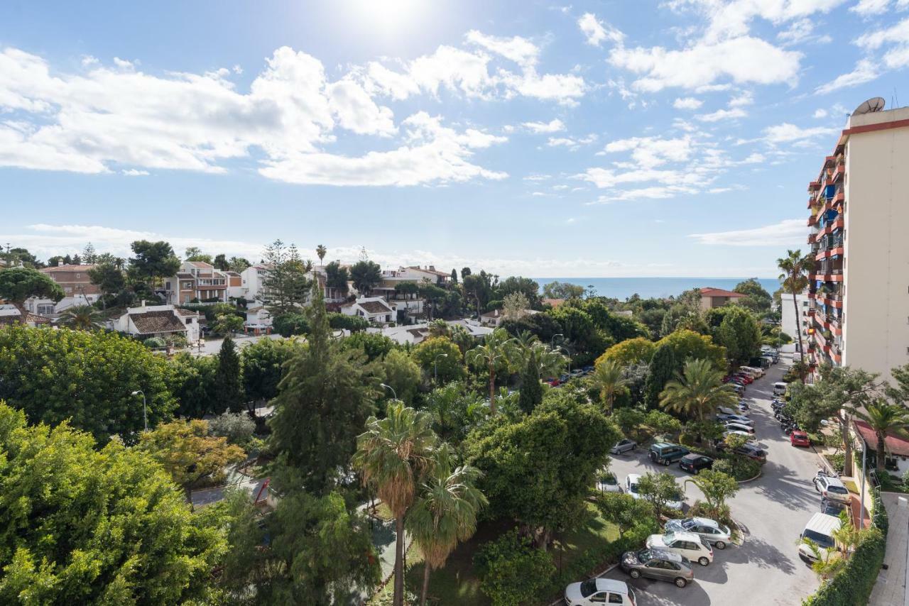 Lu&Cia Candado Beach Relax Malaga Luaran gambar